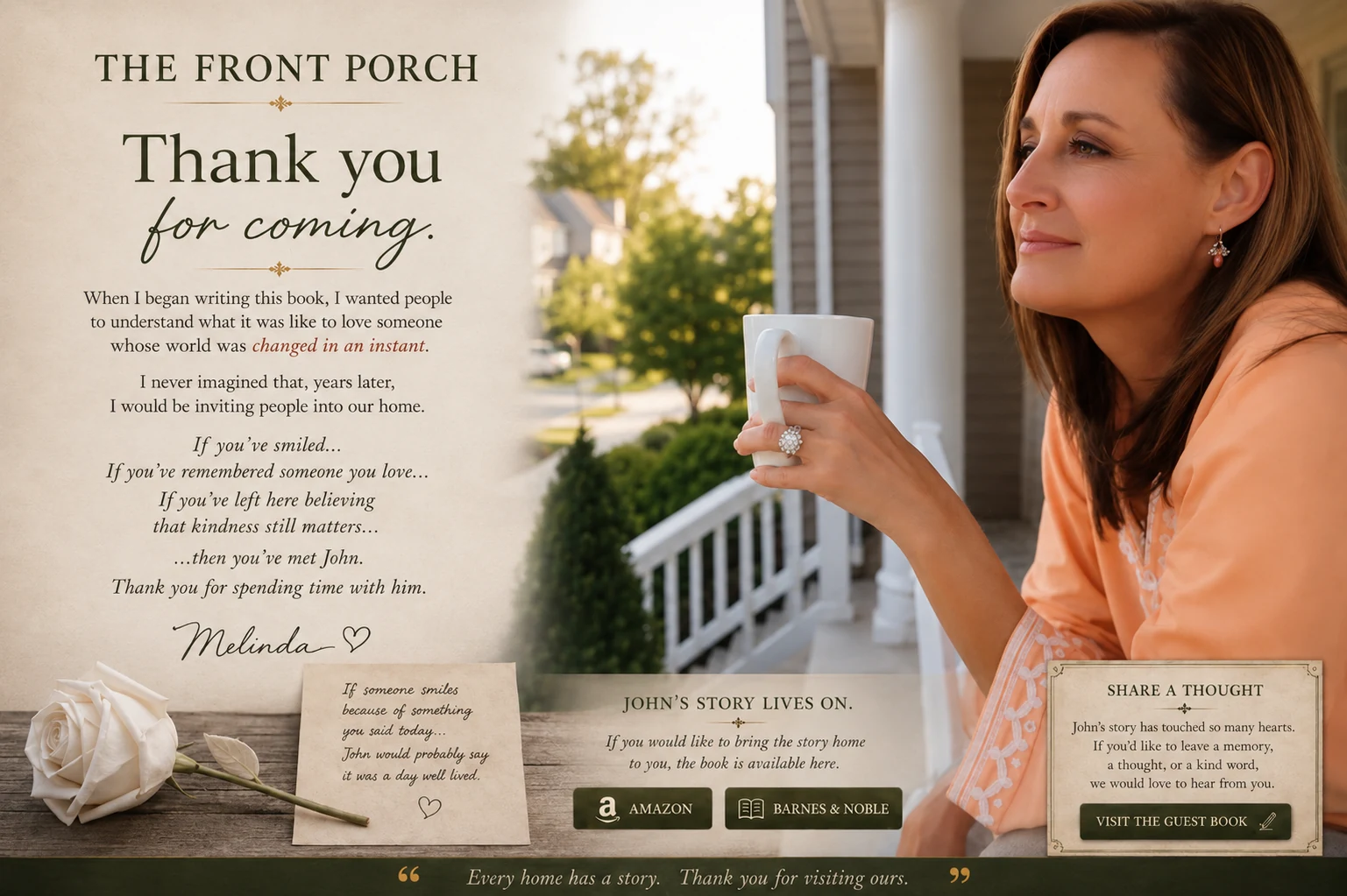 The Front Porch